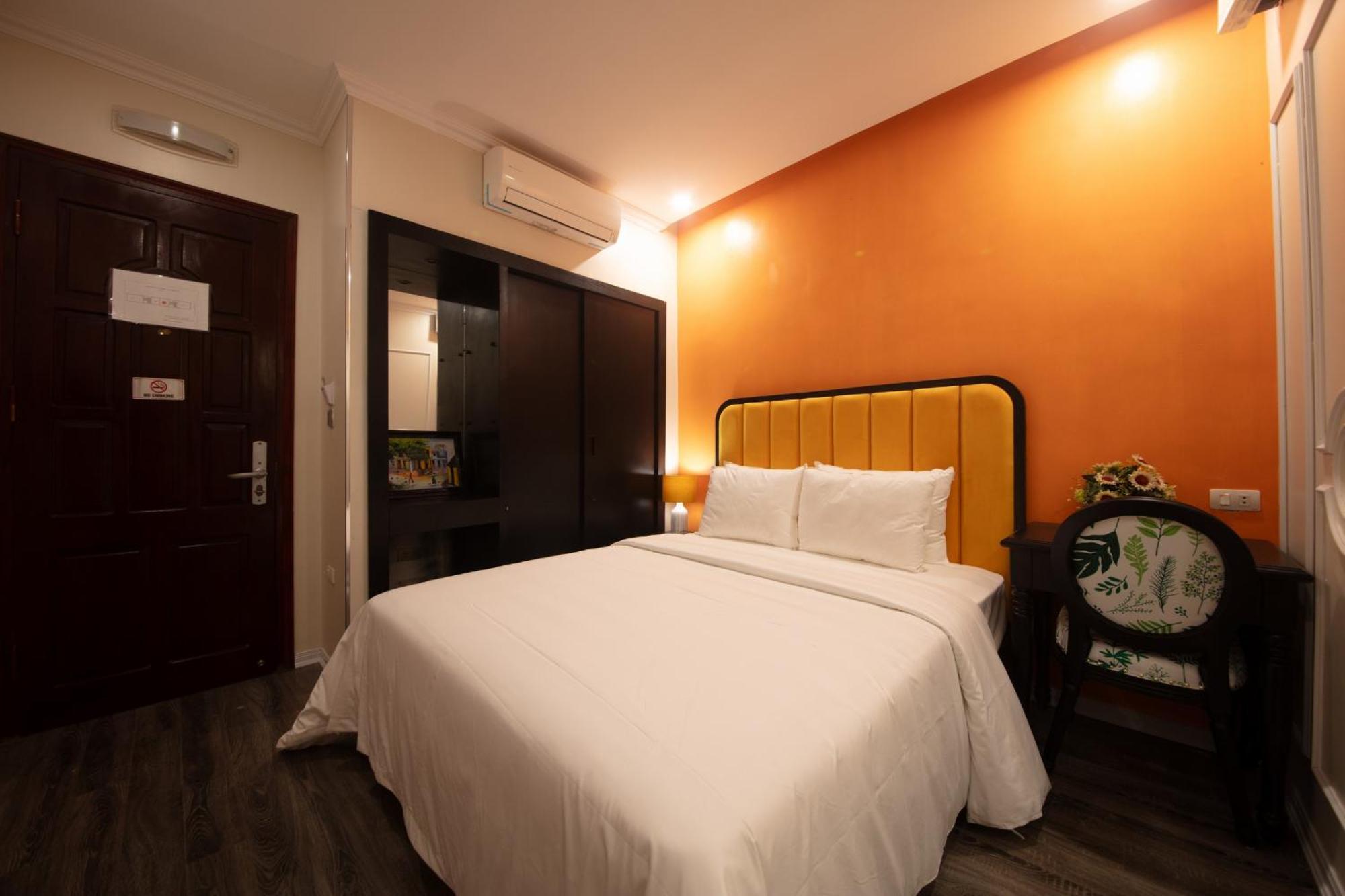 Omina Hanoi Hotel & Travel Ngoại thất bức ảnh