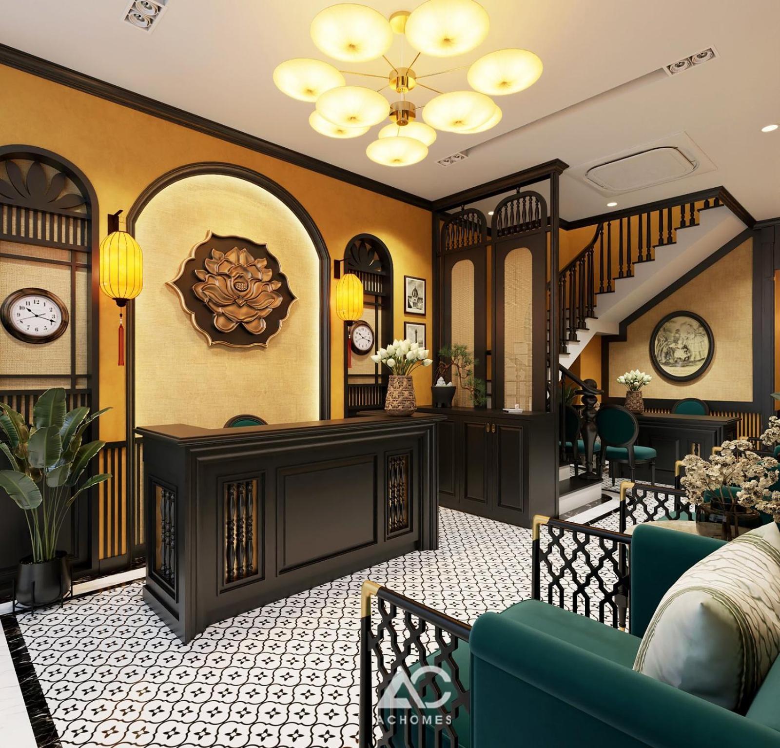 Omina Hanoi Hotel & Travel Ngoại thất bức ảnh