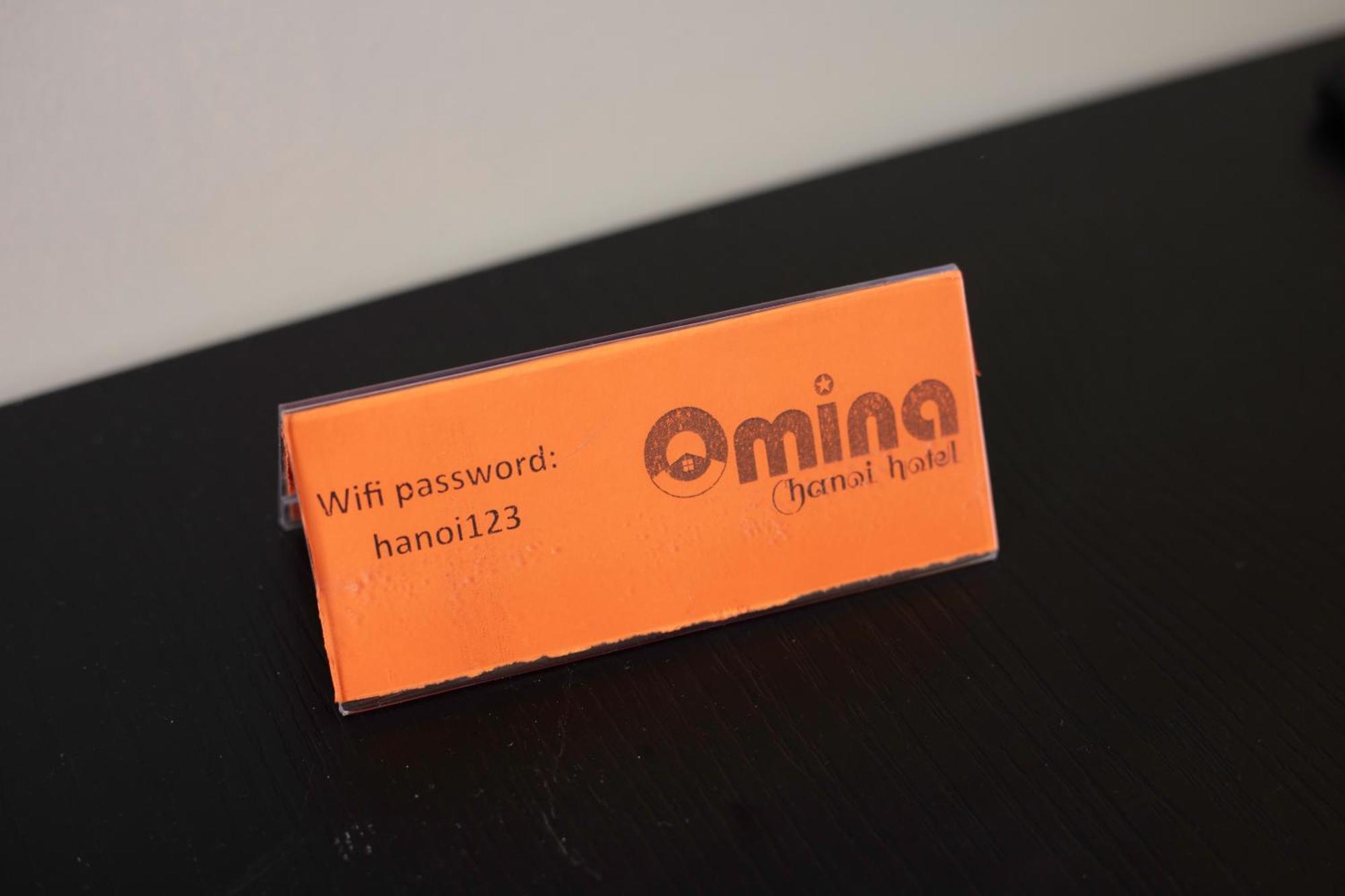 Omina Hanoi Hotel & Travel Ngoại thất bức ảnh