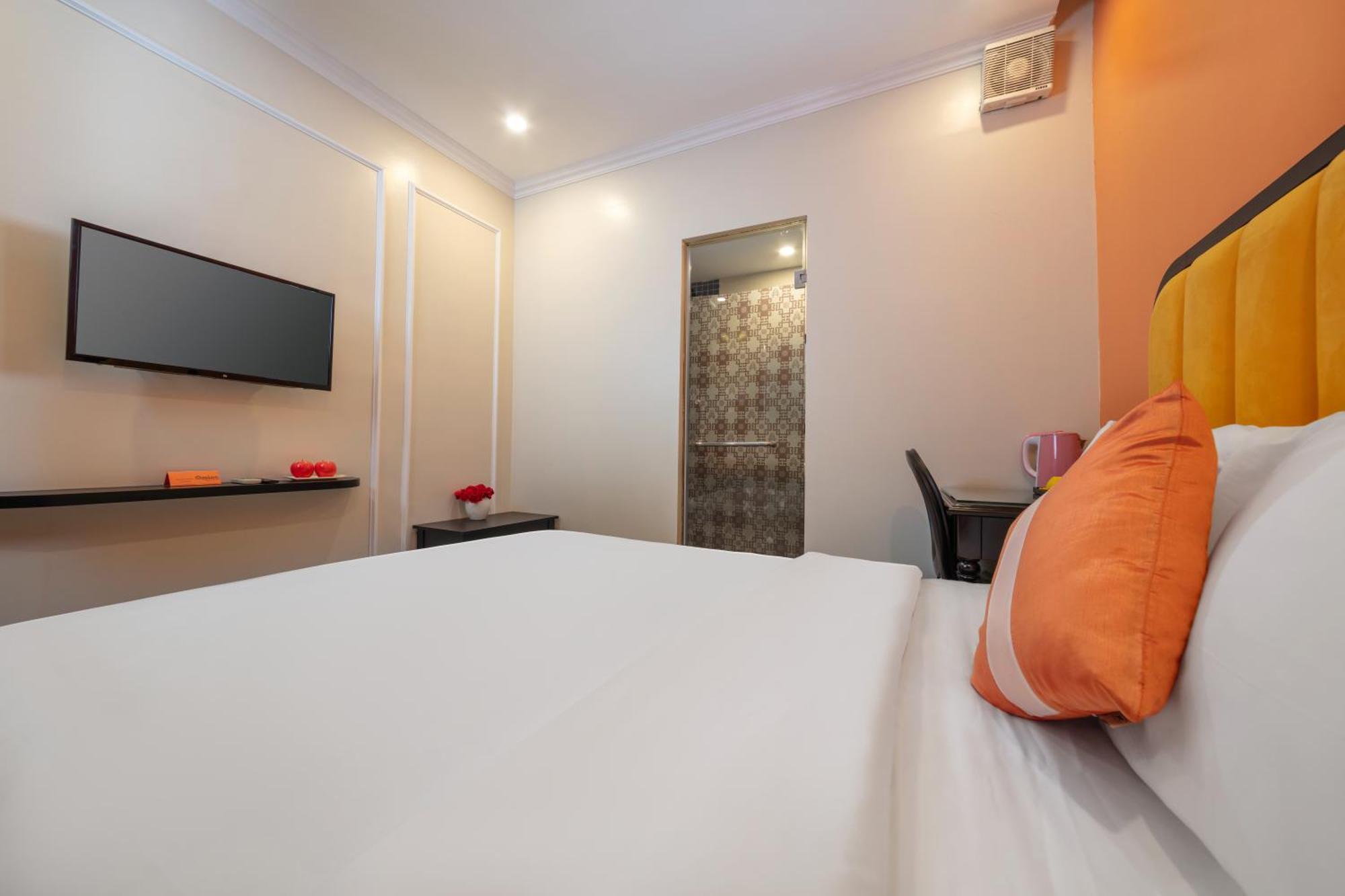 Omina Hanoi Hotel & Travel Ngoại thất bức ảnh