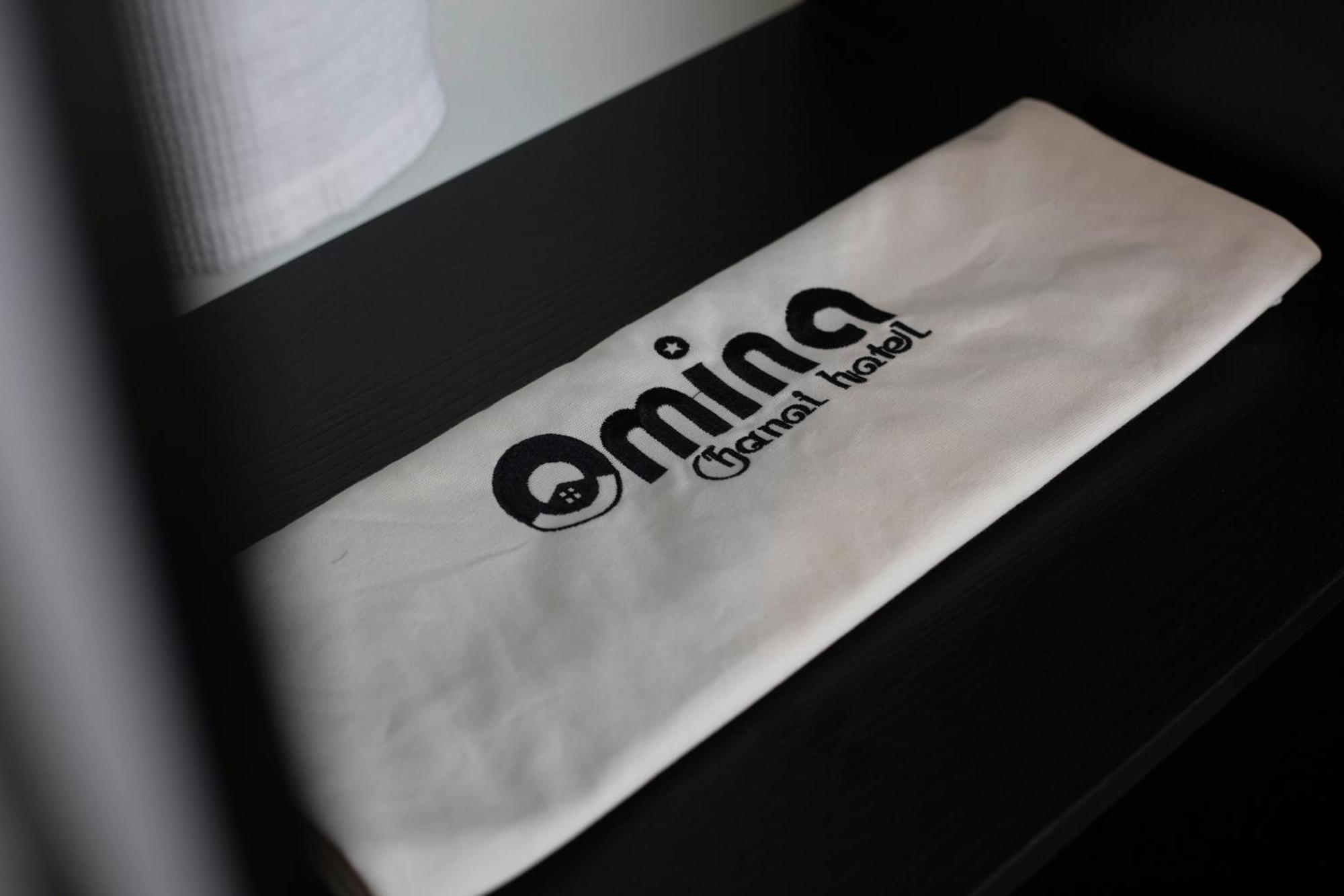 Omina Hanoi Hotel & Travel Ngoại thất bức ảnh