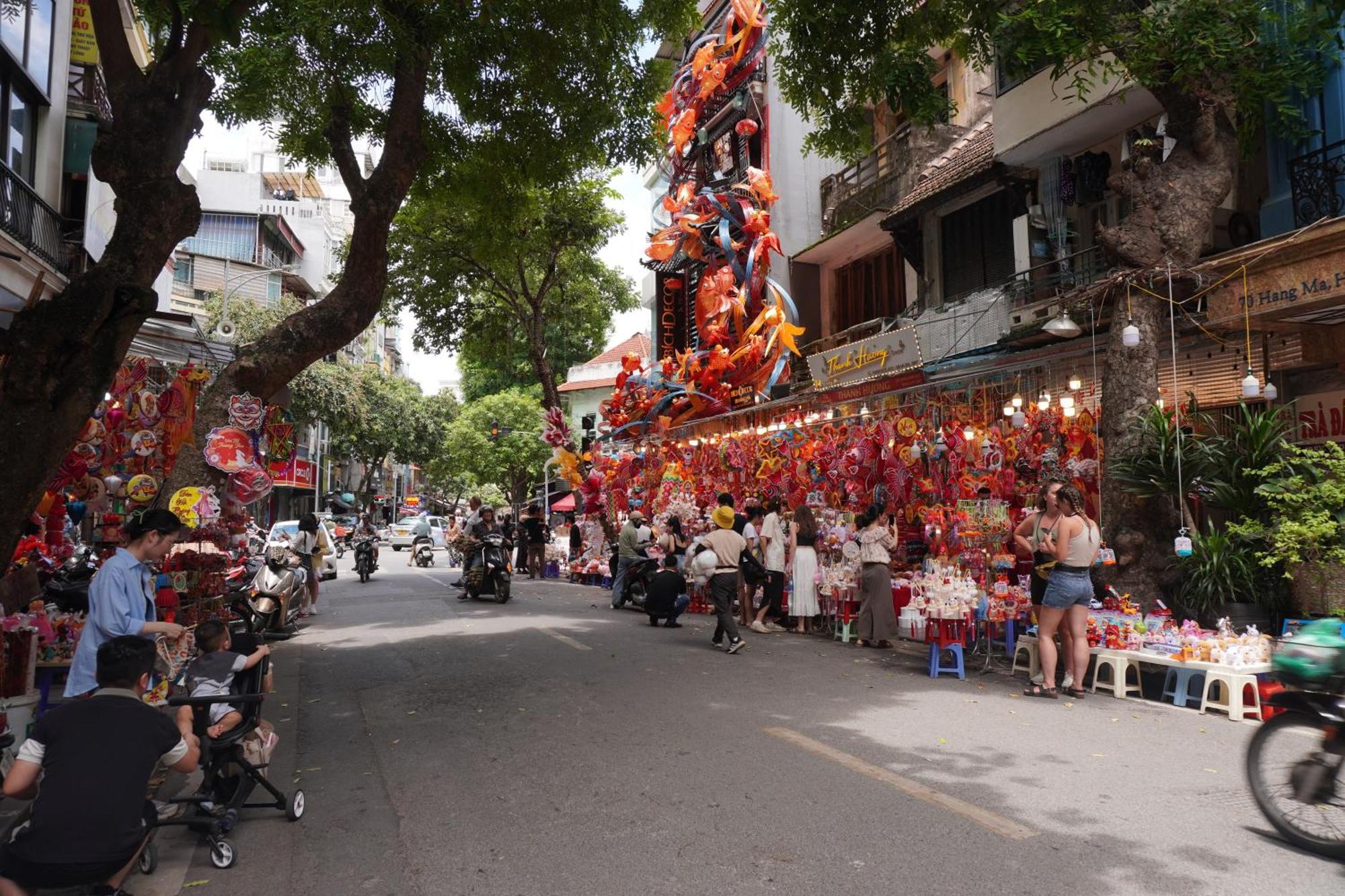 Omina Hanoi Hotel & Travel Ngoại thất bức ảnh