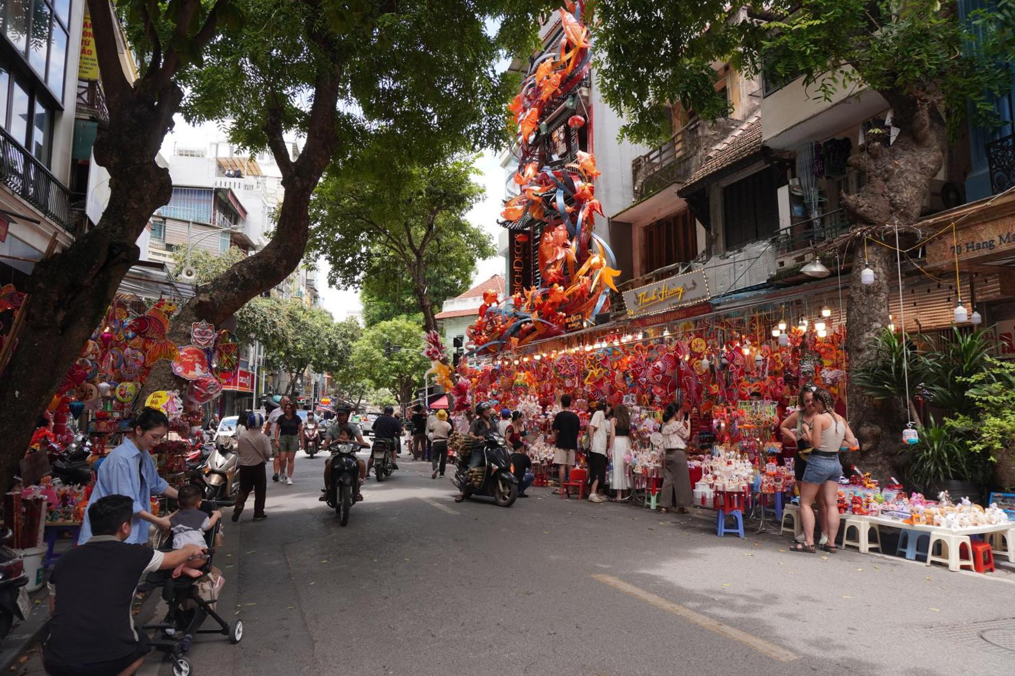 Omina Hanoi Hotel & Travel Ngoại thất bức ảnh